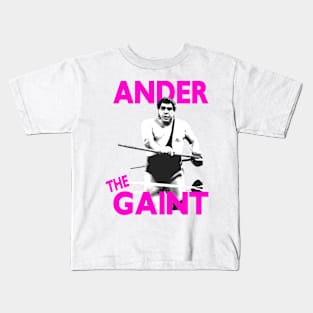 Ander The Giant Kids T-Shirt